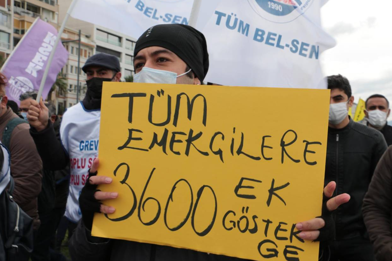 Maaşlar yoksulluk sınırının altında | CHP’li Gürer: 3600 ek gösterge tüm memurları kapsamalı