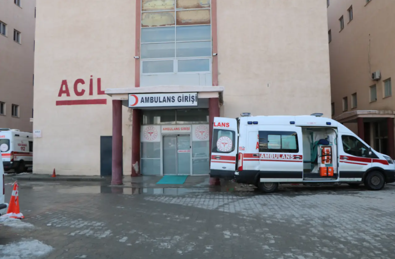 Maden ocağında dikme devrildi: 1 işçi öldü