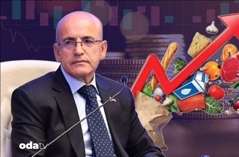Mehmet Şimşek: Zorlu Dönem Geride Kaldı, Enflasyonda Düşüş Sürecek
