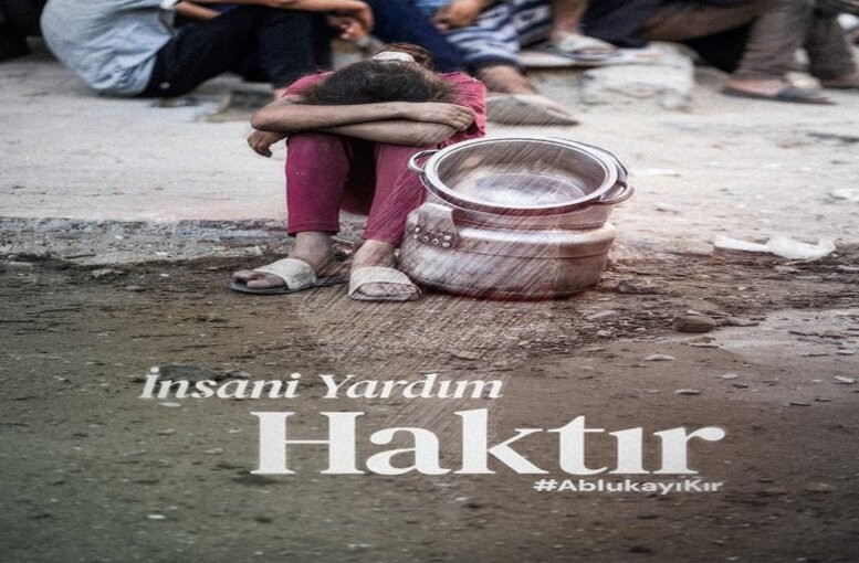 Memur-Sen’den Gazze Çağrısı: "İnsani Yardım Kanalları Derhal Açılmalı"