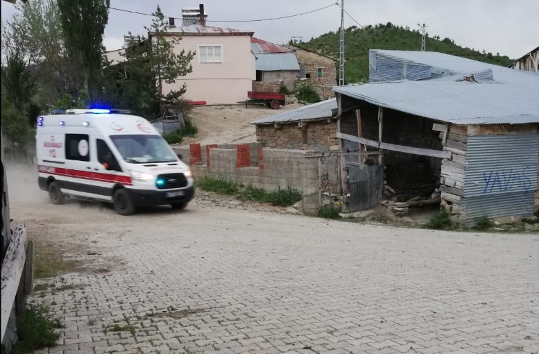 Mining Disaster in Sivas: Illegal Dynamite Explosion Kills 1 Worker, Injures 2
