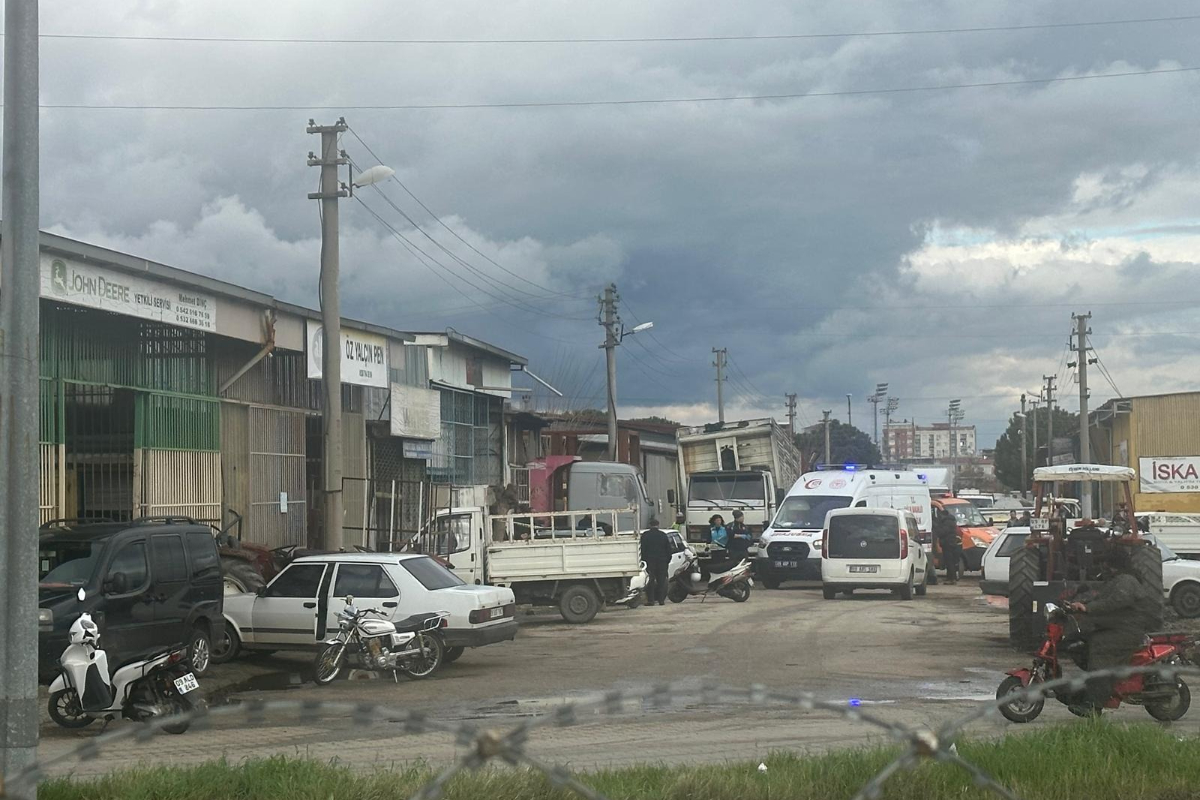 Nazilli’de iş cinayeti: 2 ölü
