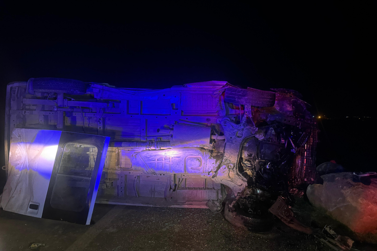 Nevşehir Derinkuyu’da işçi servisi kazası: 1 kişi yaşamını yitirdi, 14 kişi yaralandı