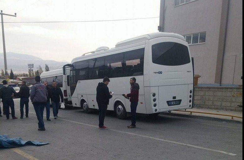 Nexans Kablo İşçileri: Kamu-Özel Demeden Ortak Mücadele Etmeliyiz