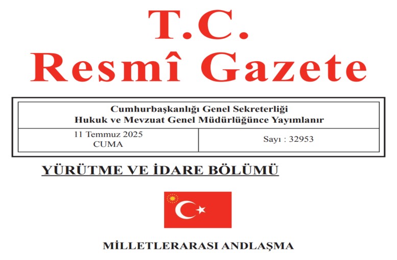 Official Gazette Published on July 11, 2025: Wide-Ranging Decisions from Education to Appointments