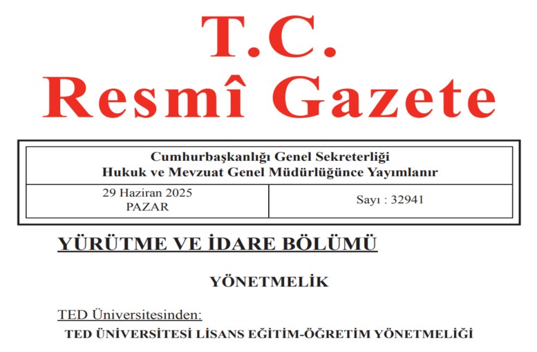 Official Gazette Published on June 29, 2025: Decisions, Regulations, and Announcements