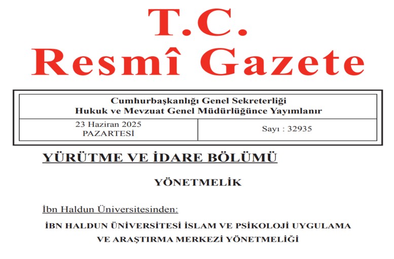 Official Gazette Today: Decisions Published on Monday, June 23, 2025