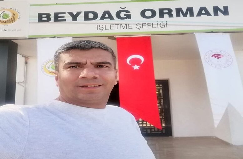 Orman Yangınıyla Mücadele Eden Kahraman Şoför Ragıp Şahin Hayatını Kaybetti