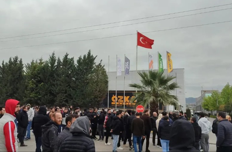 ÖZKA’da İşçiler İçin Tarihi Ücret Artışı! Ortalama Maaş 87 Bin TL’ye Yükseldi