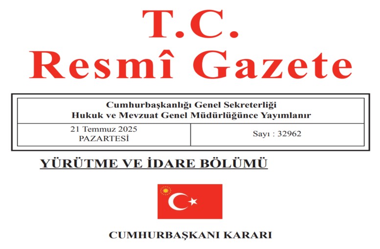 Resmi Gazete’de Stratejik Karar: Türkiye-Irak Ham Petrol Boru Hattı Anlaşmaları Sona Erdiriliyor