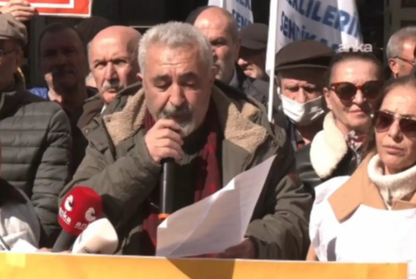 Retirees’ Union in Türkiye: “We Will See You at the Ballot Box”