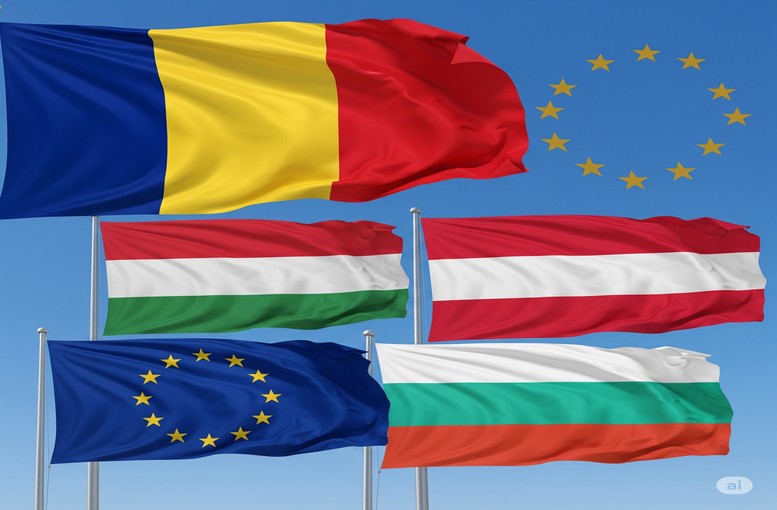 Romania, Hungary, Austria, and Bulgaria Form Alliance Against Illegal Migration