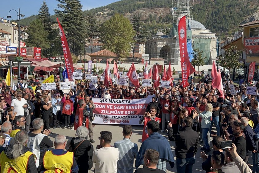Şık Makas direnişinde 100 gün: ‘Ben’den ’biz’e uzanan bir okul