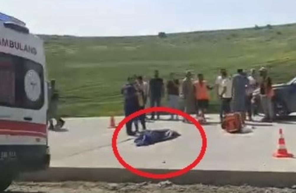 Şırnak’ta iş cinayeti: Yol yapımında çalışan işçi hafif ticari aracın çarpması sonucu hayatını kaybetti