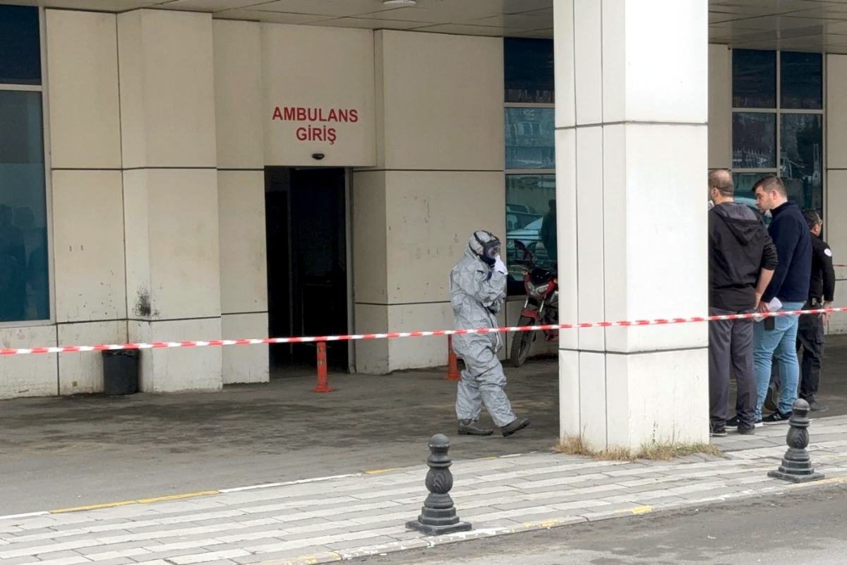 Tekirdağ'da kimya fabrikasında patlama: 4 işçi yaralandı