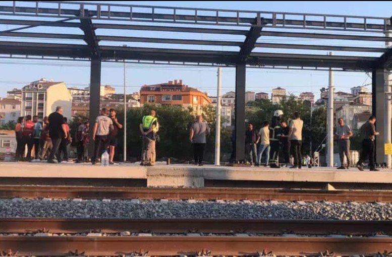 Tekirdağ’da Şantiyede Feci Kaza: Elektrik Akımına Kapılan İşçi Ağır Yaralandı