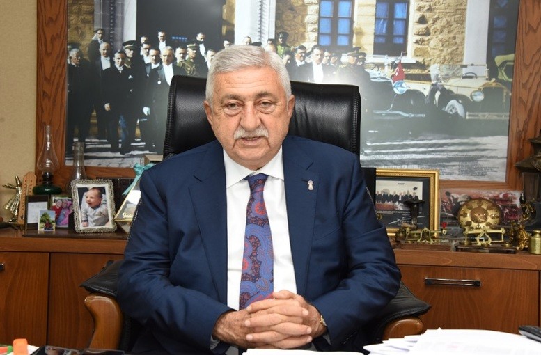 TESK Başkanı Palandöken’den ‘Gurbetçi Vatandaş’ Vurgusu