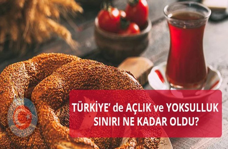 TÜRK-İŞ Ağustos 2026 Verilerini Açıkladı: Açlık Sınırı 37 Bin TL’yi, Yoksulluk Sınırı 121 Bin TL’yi Aştı