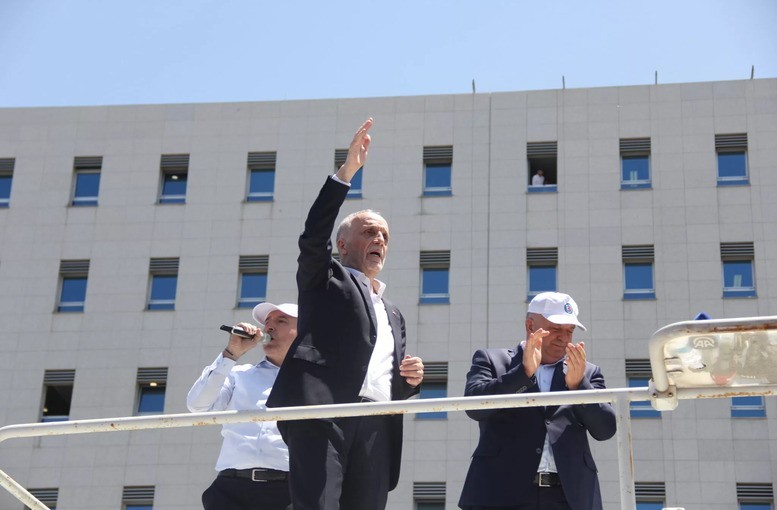 Türk-İş Issues Strike Ultimatum to Government: "If Demands Are Not Met by July 15, We Will Take a Strike Decision!"