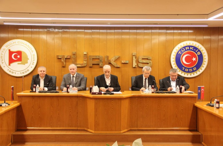 TÜRK-İŞ Takes Historic Stand: Will Boycott Minimum Wage Commission Unless Structure is Reformed