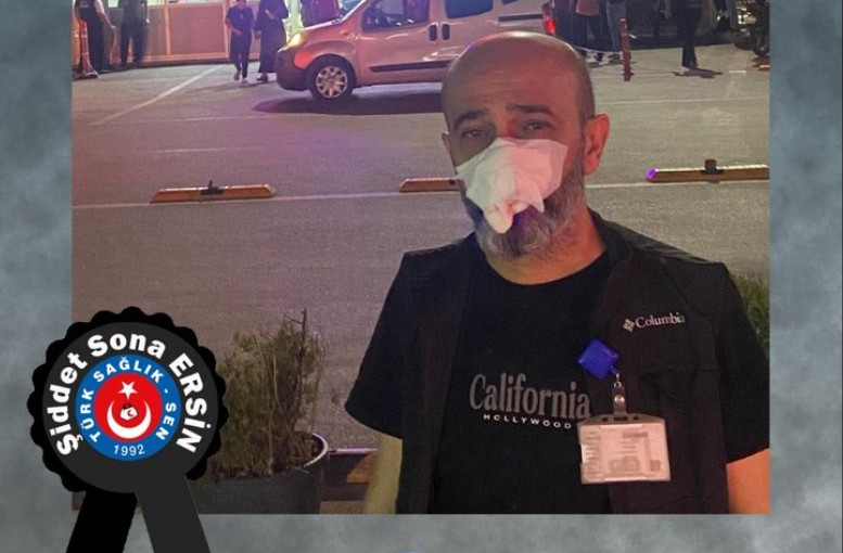 Türk Sağlık-Sen'den Sağlıkta Şiddete Tepki: Batman'da Güvenlik Görevlisi Darp Edildi