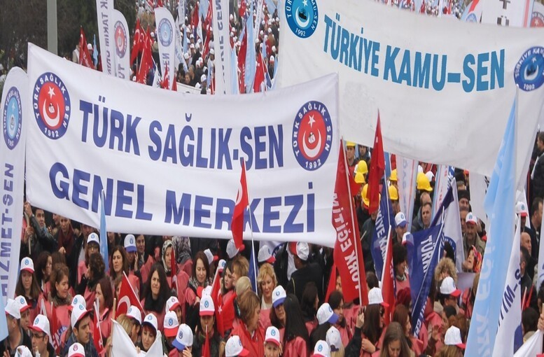 Turkish Health-Sen Strongly Reacts to Salary Cuts in Family Medicine