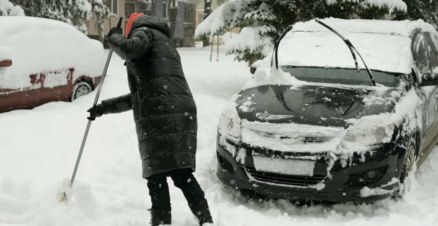 Turkish Meteorological Service Issues Yellow Code Snow Warning for Five Provinces