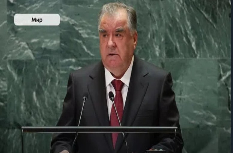 UN General Assembly Adopts Historic Resolution: 2027–2036 Declared as "International Decade of Peace"