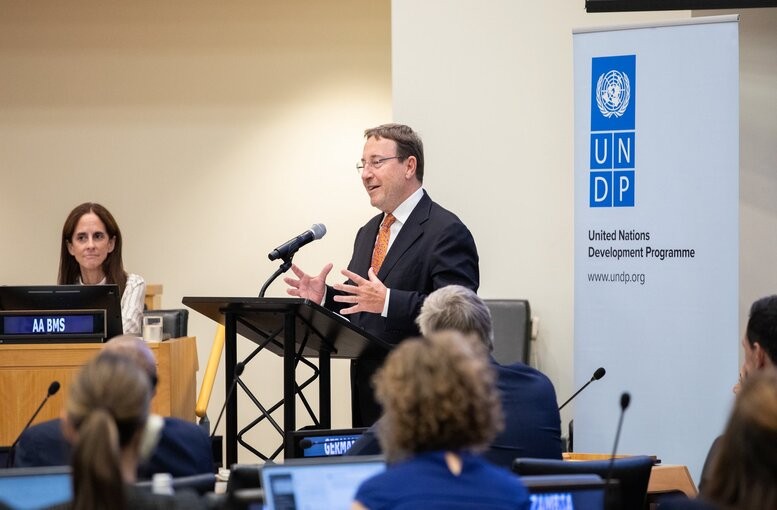 UNDP Administrator Achim Steiner Concludes Transformative Tenure, Calls for Renewed Global Cooperation as "Development is Smartest Security Policy"