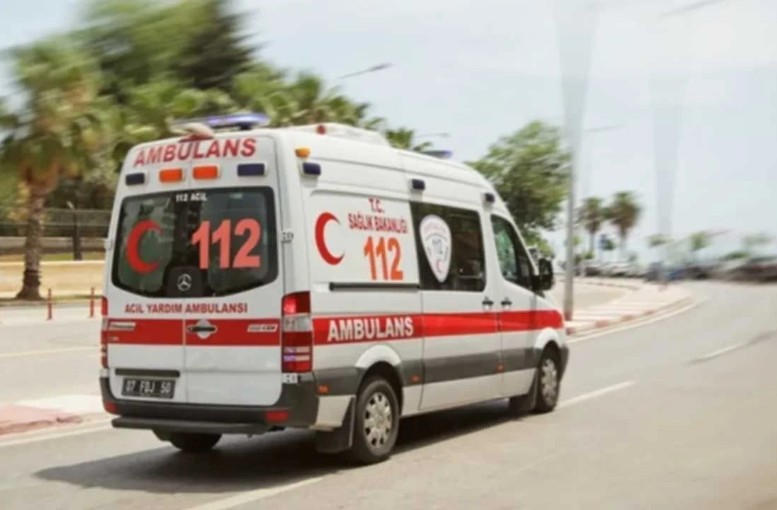 Viyadük Çalışmaları Kazayla Sarsıldı: İzmir-Ankara Hızlı Tren Projesinde 9 İşçi Yaralandı
