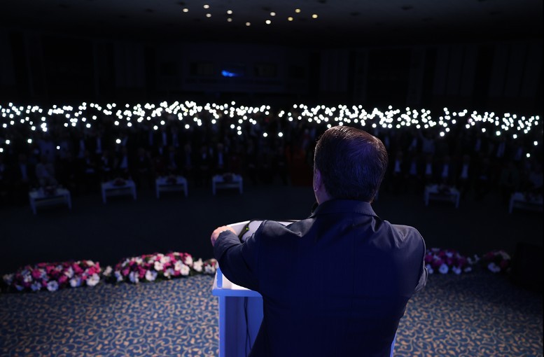 Young Memur-Sen Turkey Gathering: Key Discussions on Youth, Culture, and Public Administration