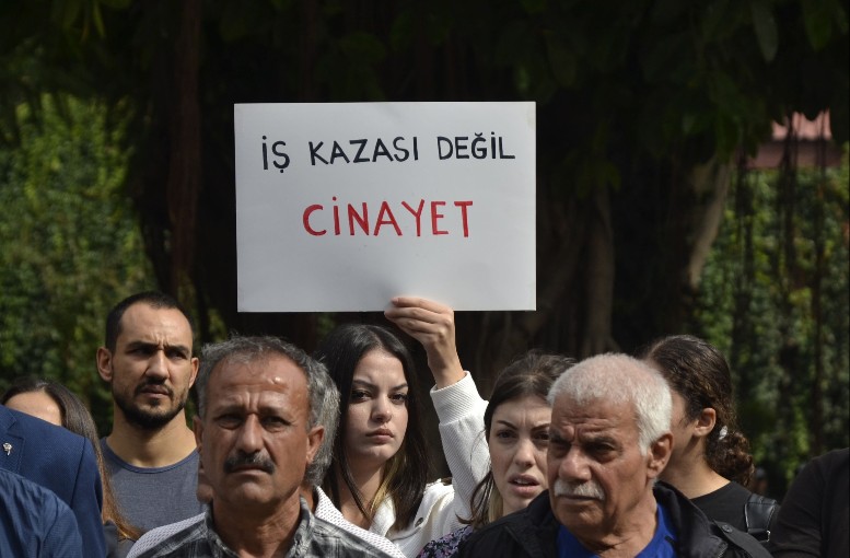 Zonguldak'ta İş Kazası: Elektrik Akımına Kapılan İşçi Hayatını Kaybetti